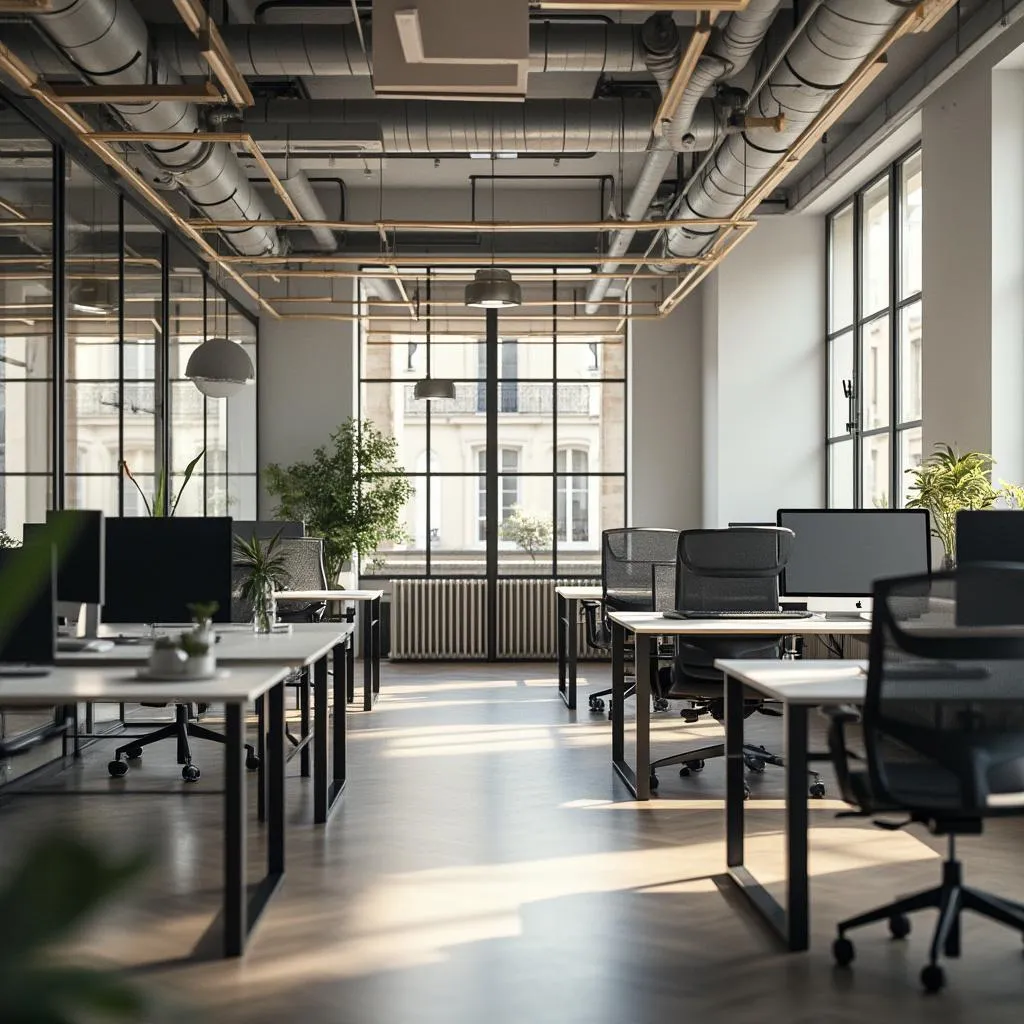 Nos bureaux à Paris