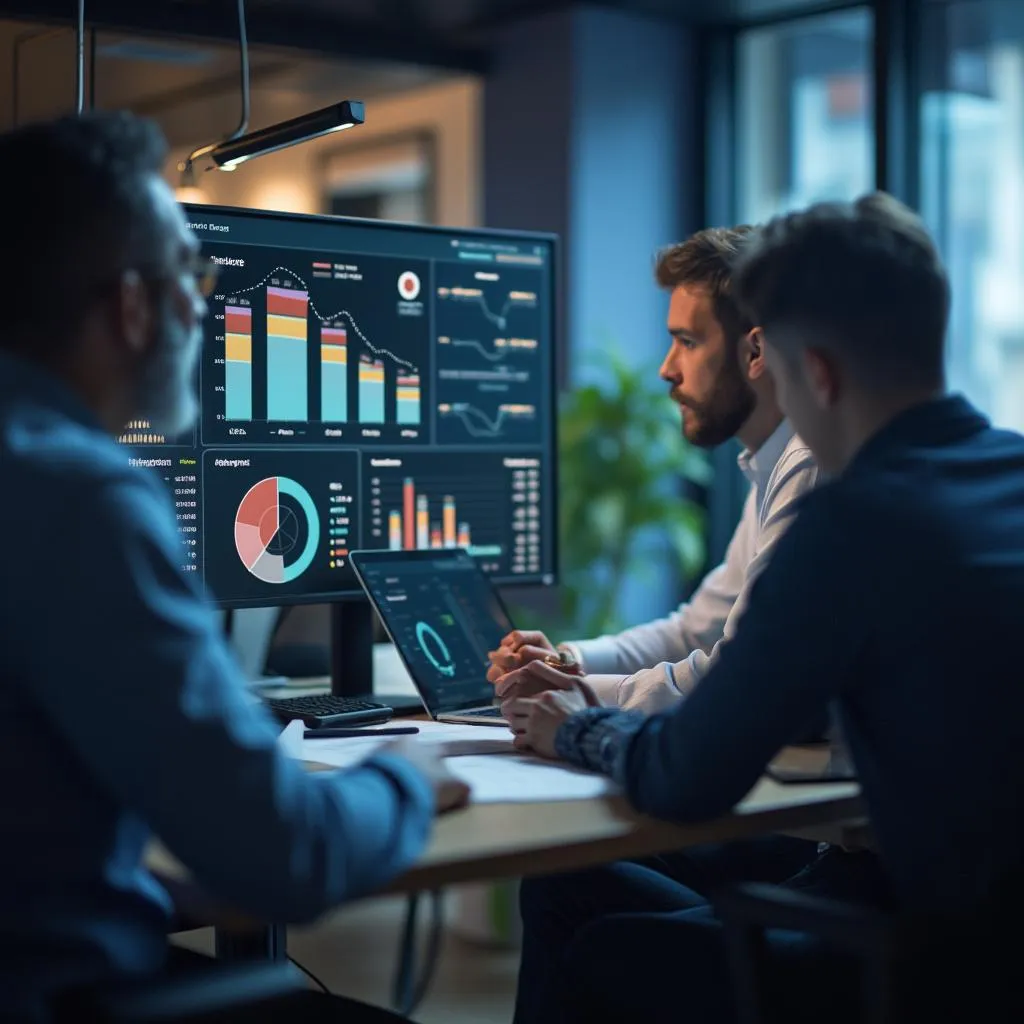 Étude de cas finance d'entreprise