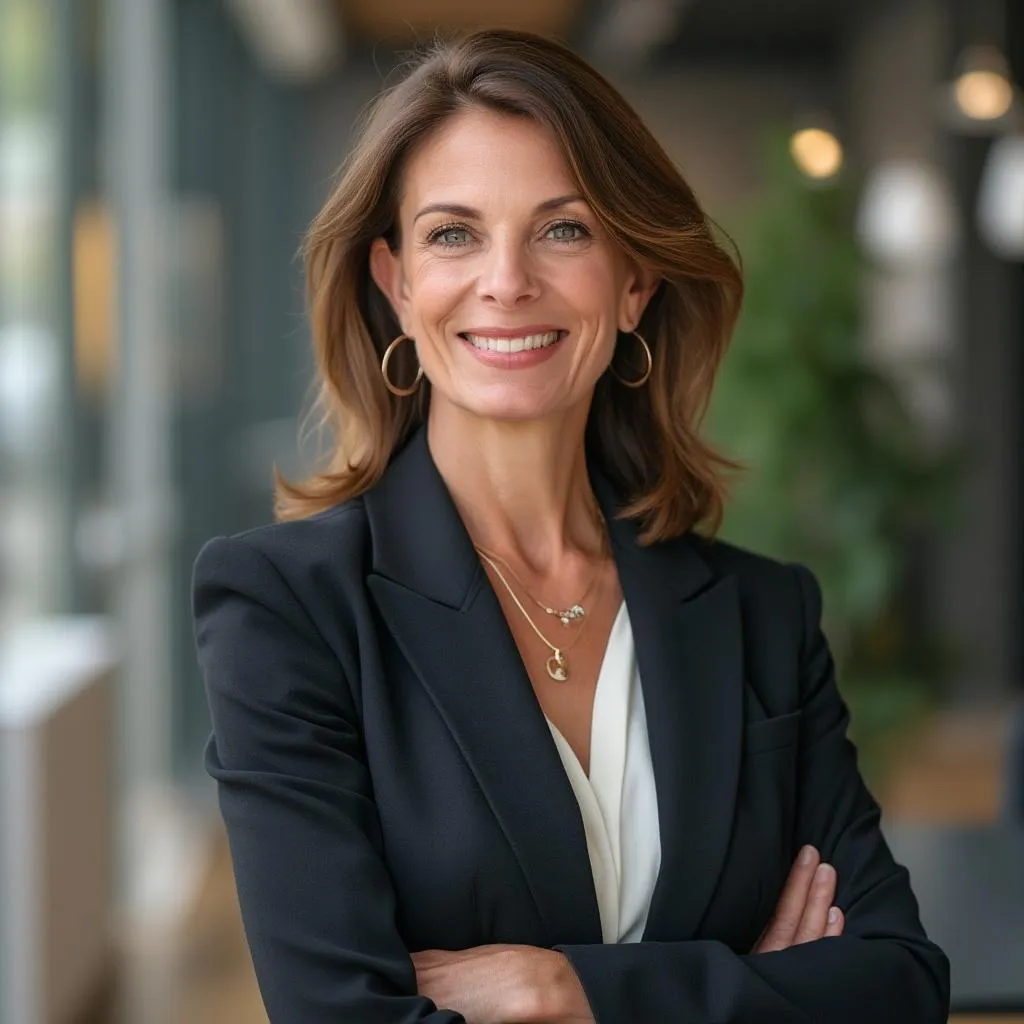 Portrait de Juliette Renard