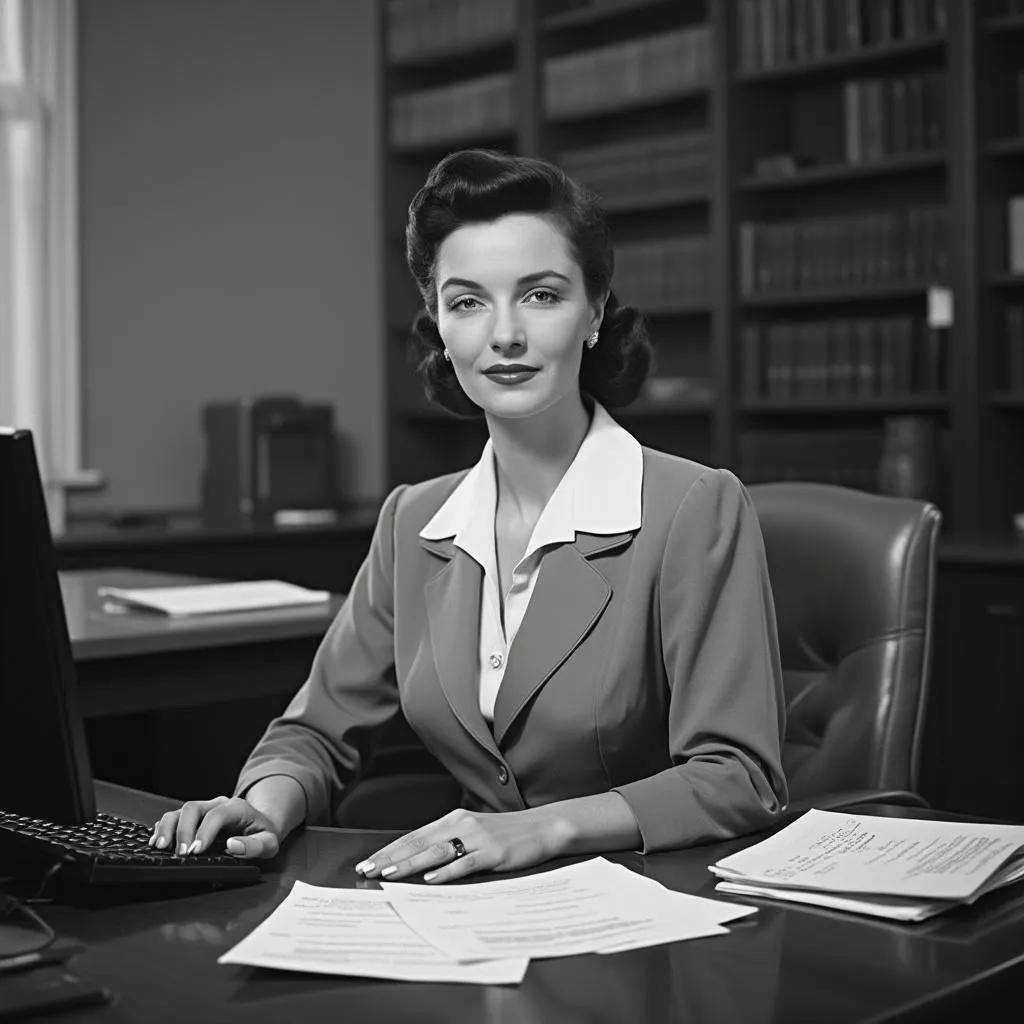 Portrait de Claire Mercier